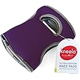 Burgon & Ball GKN Garden Kneelo Knee Pads, Plum