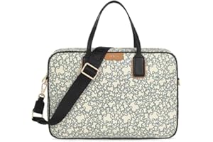 TOUS Maletin Kaos Mini beige y negro