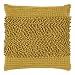 Produktbild Dutch Decor Barto Kissen Bezug, Baumwolle, Dark Lime, 45 x 45 cm