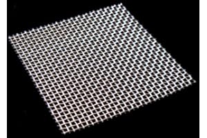 2.5mm Hole Size - Stainless Steel 304L - Cut Size: 15cm x 15cm - 8 Mesh Count - Woven Wire Mesh - By Inoxia