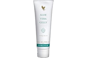 FOREVER LIVING PRODUCTS Forever Living Aloe Vera Gelly 118ML Soothing Clear JM1019