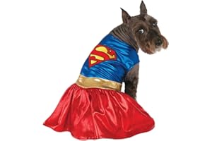 RUBIE'S Rubies Costume de Supergirl DC Heroes and Villains Collection