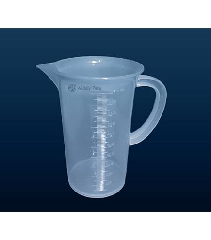 EISCO (Pack Of 12) Tall For Beakers Without Spout, 100L - Graduated