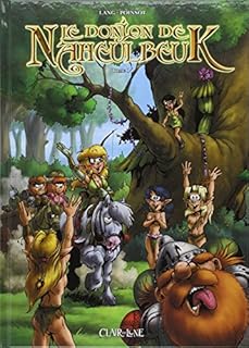 jaquette livre Le Donjon de Naheulbeuk, Tome 14 :