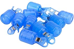 KAKAKE Bonnets d'hameçons de pêche, 10 pièces de Protection d'accessoires de pêche pour la Protection des hameçons de pêche(Grand)