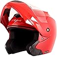 Vega Crux Dx Red Helmet-M