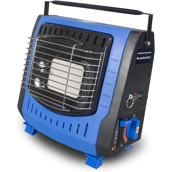 Kampa Hottie Portable Gas Heater : Amazon.co.uk: Sports u0026 Outdoors