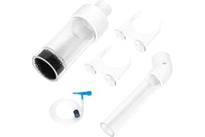 IAFVKAI Fish Egg Incubator Tumbler Aquarium Cichlid Incubator Fish Hatchery Mouth Breeding 50 mm