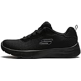 Skechers DYNAMİGHT 2.0 - EYE TO EYE 12964TK BBK Spor AyakkabıKadın
