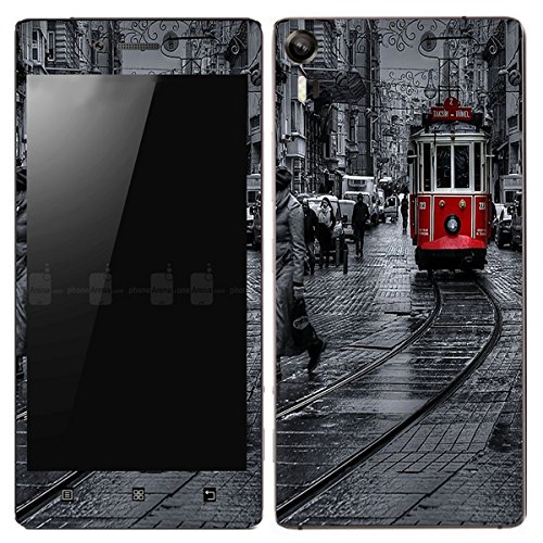 Theskinmantra Downtown SKIN/STICKER for Lenovo Vibe Shot RS.349 (68.00% Off) - Amazon