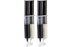 2 colles époxy bi composant 25 ml [AGT Professional]