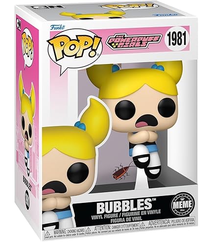 パワーパフガールズ フィギュア ファンコ Power puff girls Funko Pop! Animation: Powerpuff Girls Collectible Vinyl Figures