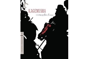 Kagemusha (1980) (Criterion Collection) UK Only [Blu-ray] [2020]