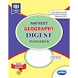 Std 10 | Geography Digest | Navneet | English Medium | Maharashtra State Board | SSC 9789390205264