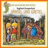 Holzwurm der Oper-Hänsel und Gretel - Ilja Richter