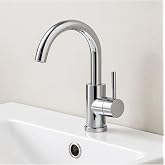 Sardıcı Lavabo Bataryası, &Ccedil;ift Su Girişli, Paslanmaz Pirin&ccedil;, 5 Yıl Garantili