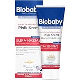 Biobaby Bebekler ve &Ccedil;ocuklar i&ccedil;in Pişik Kremi (75 ml)