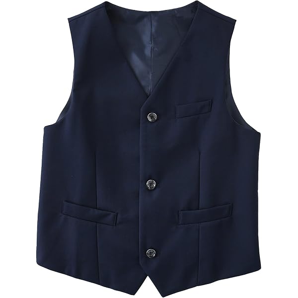 Gilet/Veste Garçon Style Vintage Médiéval - En Velours, Queue De Pie, Pour Costume Halloween Ou Soirée à Thème