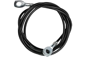 ARROGANTF Fitness Cable Compatible with All Total Gym Models 1000, 1500, 2000, 3000, XLS, Fitness Pull, Workout Cable, Exercise Cable, Steel Wire Rope for Cable Machine, Home Gym