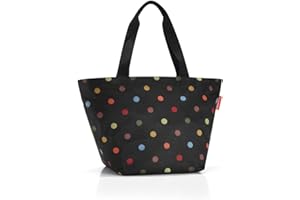 Reisenthel shopper - Spaziosa borsa della spesa ed elegante borsetta in uno - Realizzata in materiale idrorepellente