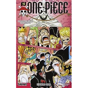 One piece - Edition originale Vol.71