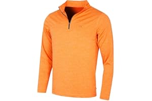 Calvin Klein Golf-Pullover für Herren, mit 1/4-Reißverschluss