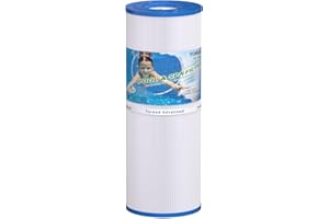 TOREAD TRF-4950 Spa Filter replacement for Unicel C-4950, Pleatco PRB50-IN, Guardian 413-212-02, Filbur FC-2390, 373045, 03FIL1600, 17-2380, J210/J220/J235/J245/J275, 5X13 Hot Tub Filter, 1Pack