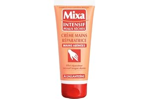 Mixa - Handkräm - Repa Ratrice MAINS Skadad - 1 x 100 ml