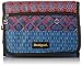 Produktbild Desigual Damen Pouches_hanging Birmania. U. 3000 Münzbörse, Rot (Carmin), 6.5x16.5x22 cm