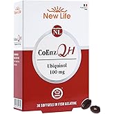 New Life COENZ QH 30 capsules