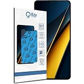 KZY İletişim Xiaomi Poco X6 Pro ile Uyumlu Nano Ekran Koruyucu Kırılmaz Esnek Cam