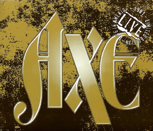 Preisvergleich Produktbild Live in America - 1981