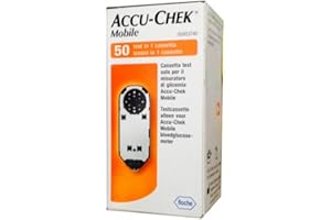 ( 5926 ) ROCHE DIAGNOSTICS ACCU-CHEK MOBILE 50STR