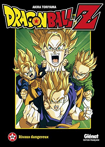 Dragon Ball Z - Les films Vol.10 gratuit