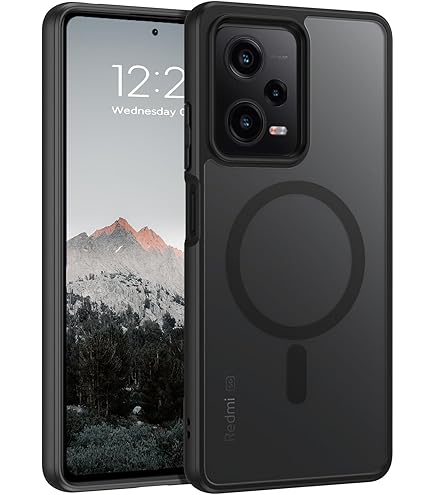 Custodia Trasparente LISEN Per IPhone 15 Plus - Antiingiallimento, Magnetica MagSafe, Protezione Militare - Foto 9