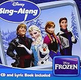 Disney Sing-Along - Frozen (Audio CD)