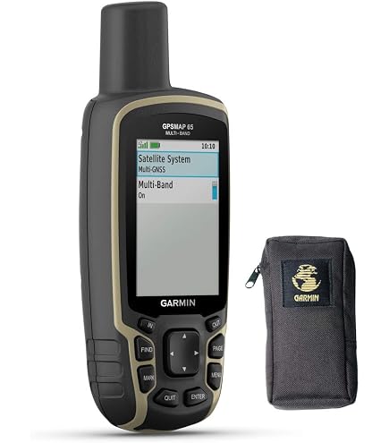 Garmin Montana 700 – GPS Palmare Robusto Con Touchscreen 5″ Antighiaccio, Mappe TopoActive E Batteria A Lunga Durata - 6
