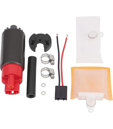 AHL Fuel Pump for Polaris Sportsman 325 1999 2000 / Sportsman 500 1996-2004 / Sportsman 500 HO 2010 / Sportsman 400 2001-2004, Electric Fuel Pumps - Canada