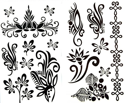 Tatouage Fleur Vigne