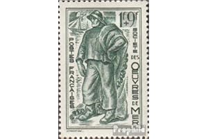 PROPHILA COLLECTION France 537 (complète.Edition.) Neuf avec Gomme Originale ** MNH 1941 Seeleute (Timbres pour Les collectionneurs) Navigation/navires