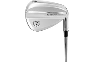 Wilson Clubs de Golf, Staff Model ZM Wedge, Acier, Pour Hommes et Femmes