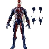 Hasbro Marvel, Spider-Man, La Macchia, Action Figure in Scala da