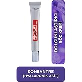 L'Oreal Paris Revitalift Filler Dolgunlaştırıcı Yaşlanma Karşıtı G&ouml;z Bakım Kremi 15 ml - Hyaluronik Asit