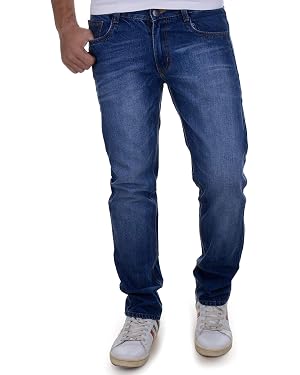 Men's Relaxed Jeans