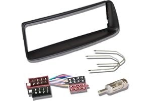 Inex Fascia Fitting Kit Adapter Plate Facia Car Audio Stereo IX-FK-PE-100