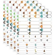 Kit Timbro Trodat Per Marcare Tessuti E Oggetti | Con Lettere, Numeri E Loghi | Etichette Lavabili - Foto 13