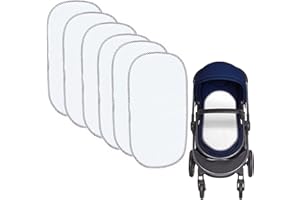 SH-RuiDu Tapis à Langer imperméable, 6 Paquets de Serviettes à Langer en Fibre de Bambou, lavables et réutilisables pour la Maison, l'extérieur et Les Voyages - 60 x 30cm