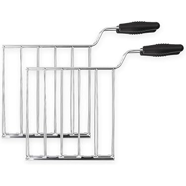 Kit Pinze Maniglie Gabbie Tostapane Tostafette Moderna 0149 149 - Foto 14