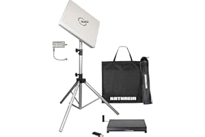 ‎KATHREIN Kathrein HDS 166 plus Antennen-Set für den mobilen SAT-Empfang