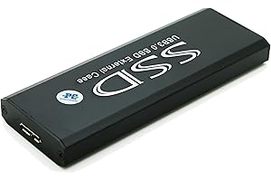 Sintech USB 3.0 24pin SSD External Case,Compatible With SSD from 2012-Early 2013 Year MacBook PRO Retina